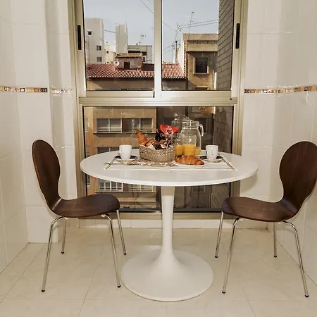 Apartament Marta Alicante
